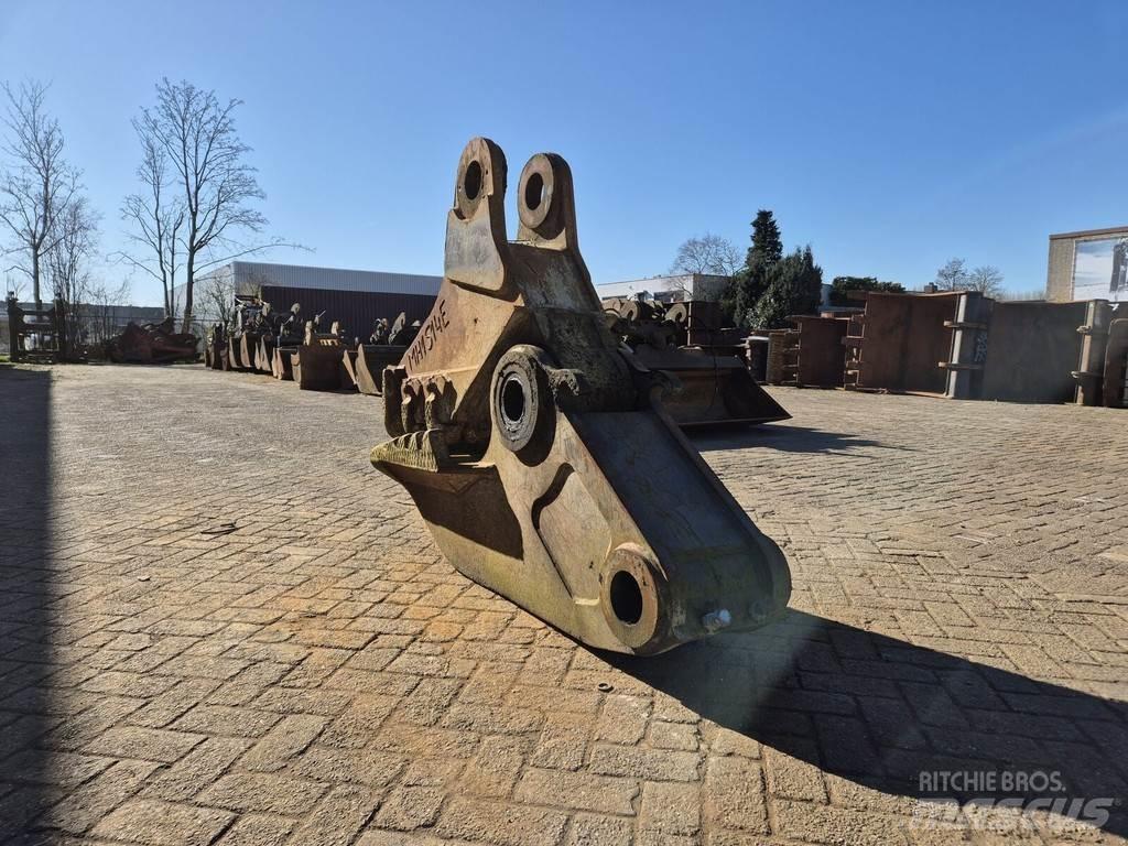  MP30-P/P50 Jaw Навесные резаки асфальта