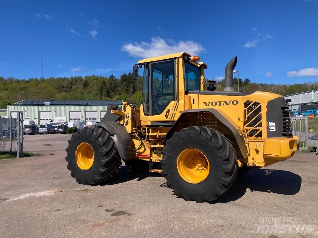 Volvo L 60 F Фронтальные погрузчики