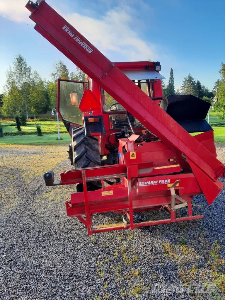 Hakki Pilke OH 60 Дровоколы