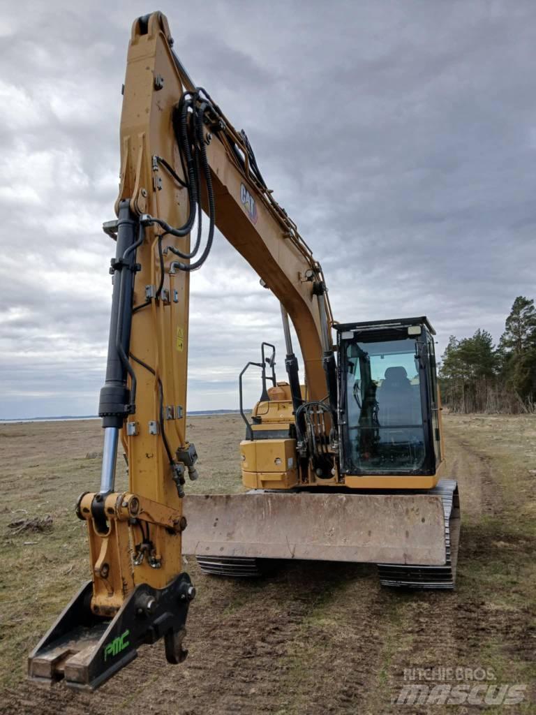 CAT 315GC Гусеничные экскаваторы