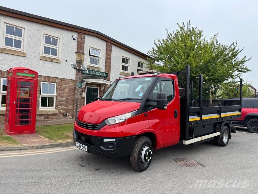 Iveco Daily 72 C18 Грузовики-Самосвалы