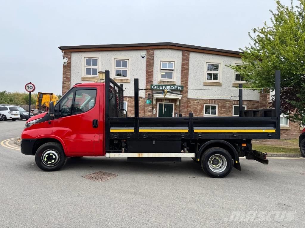 Iveco Daily 72 C18 Грузовики-Самосвалы