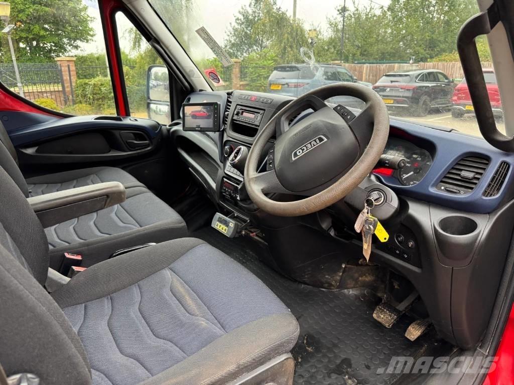 Iveco Daily 72 C18 Грузовики-Самосвалы