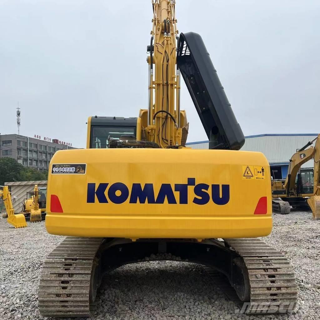 Komatsu PC 240 Гусеничные экскаваторы