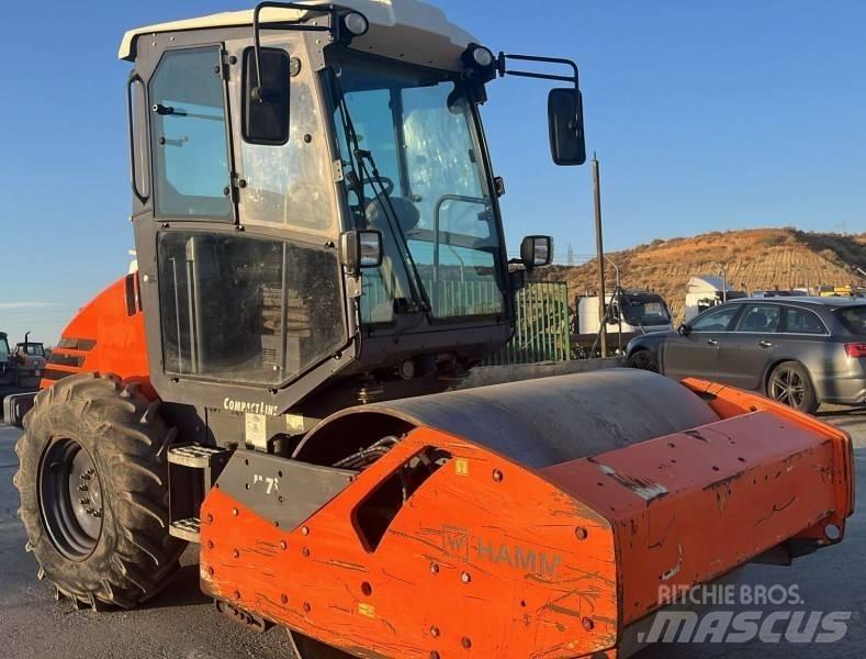 Hamm H7 i Грунтовые катки