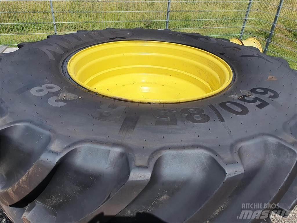 Mitas 650/85R38 x2 Шины и колёса