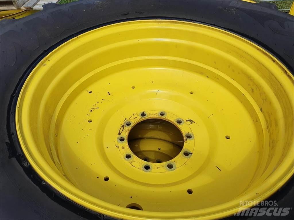 Mitas 650/85R38 x2 Шины и колёса