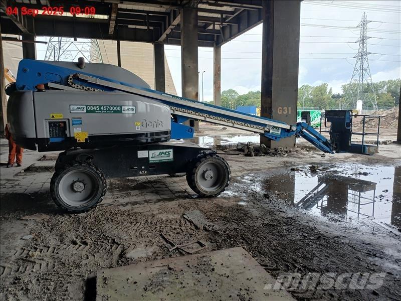 Genie S 65 Телескопические подъемники