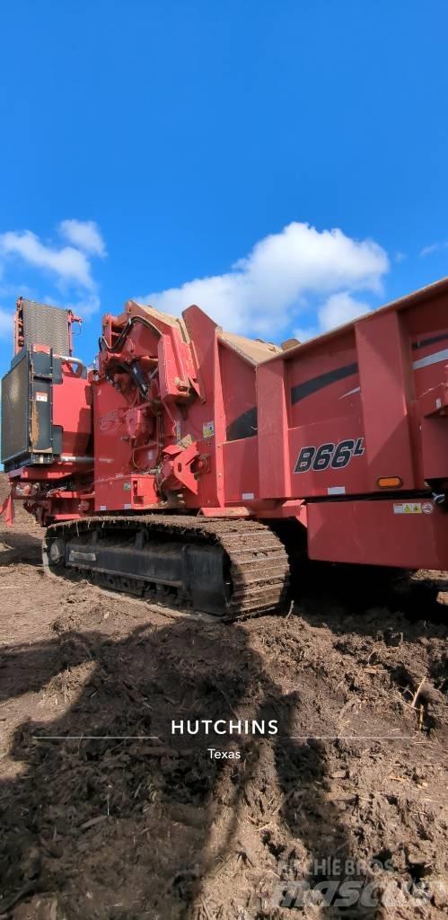 Rotochopper B-66L Промышленные мельницы