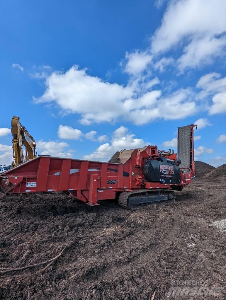 Rotochopper B-66L Промышленные мельницы