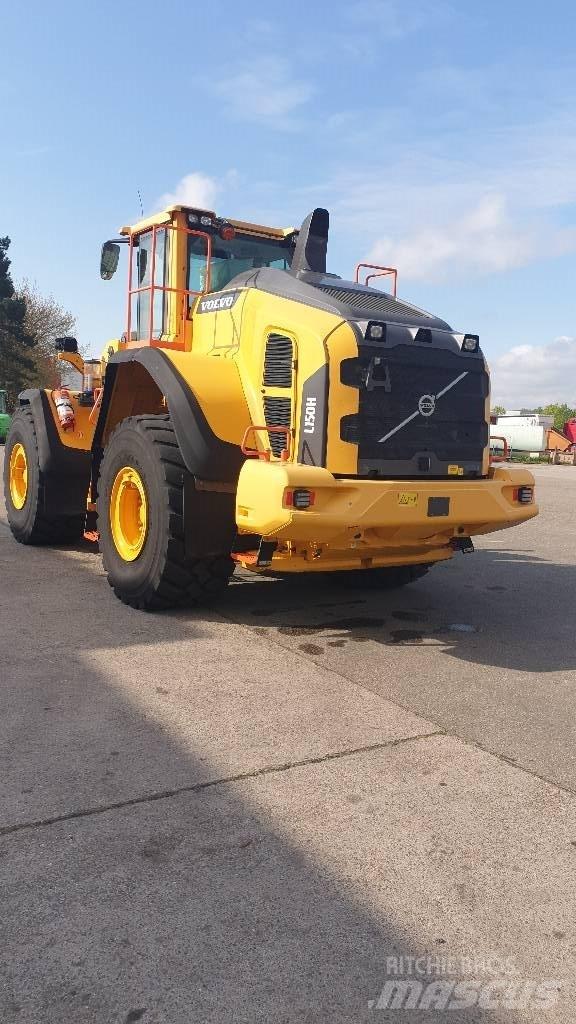 Volvo L 150 H Фронтальные погрузчики