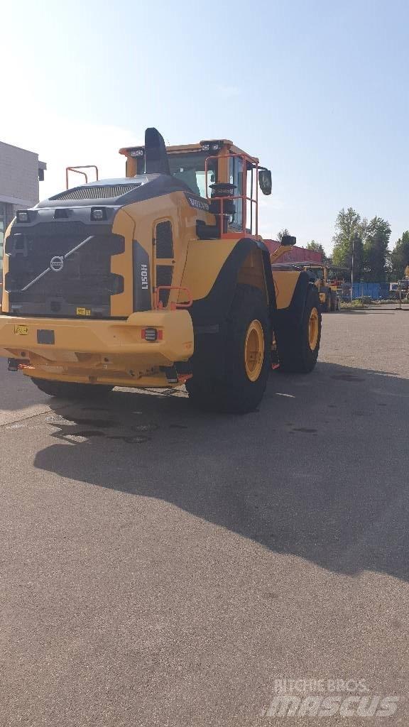 Volvo L 150 H Фронтальные погрузчики