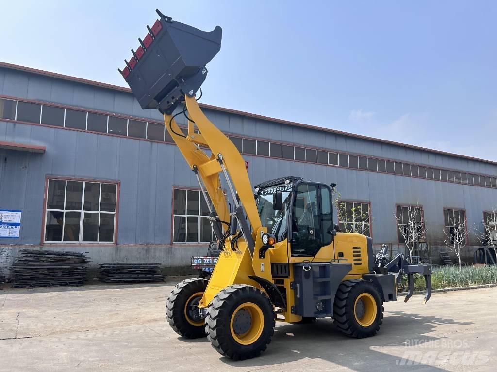 MR 930 Фронтальные погрузчики