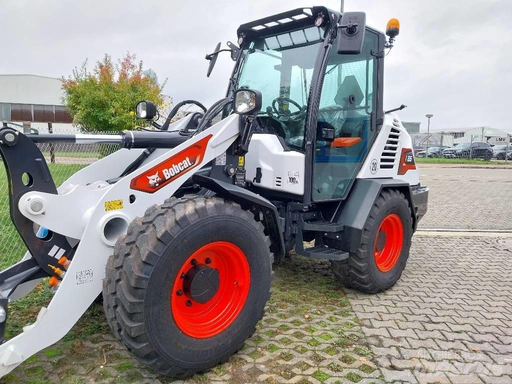 Bobcat L 85 Фронтальные погрузчики