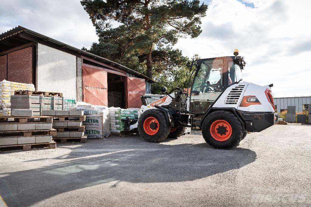 Bobcat L 85 Фронтальные погрузчики