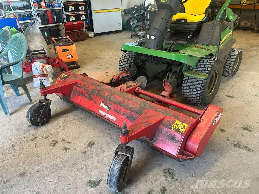 Trimax F2K 185 FJ Самоходные газонокосилки