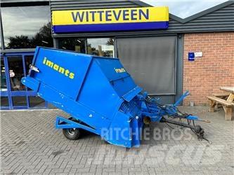 Imants Rotosweep Вакуумные уборочные машины