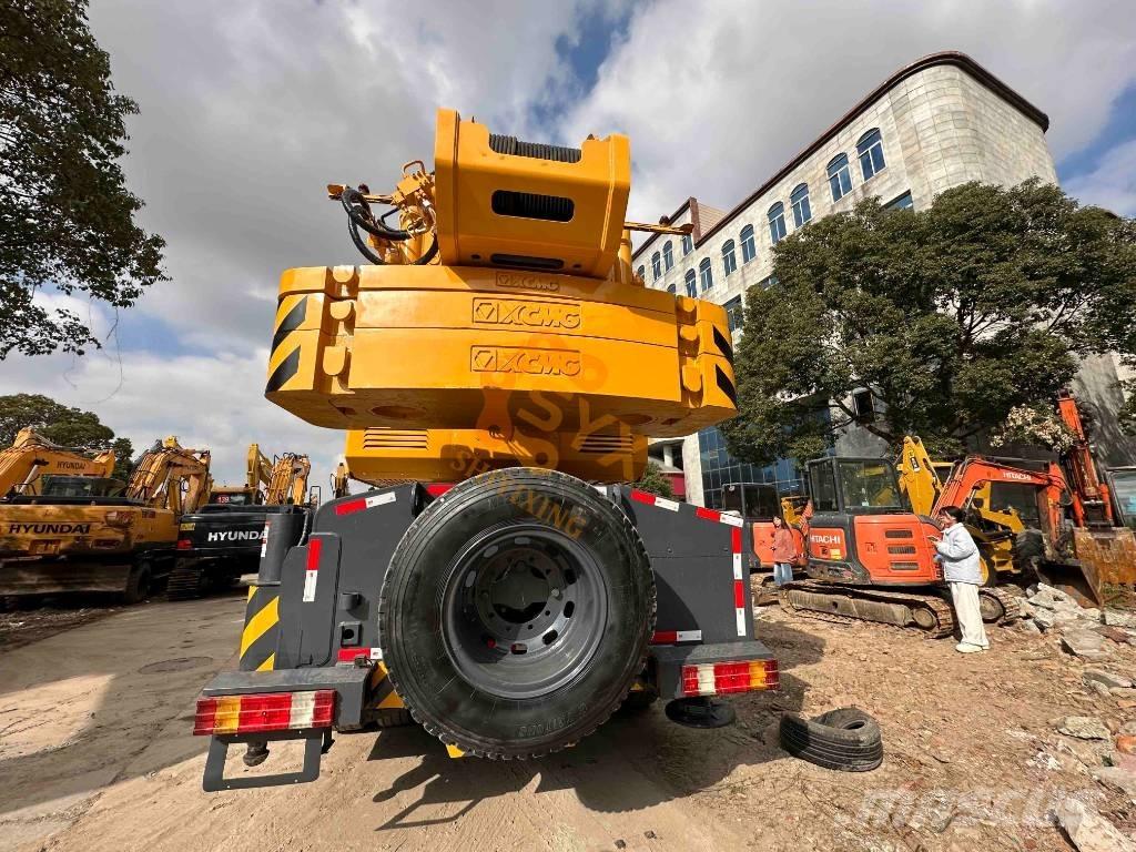 XCMG XCT 80LC5 Автокраны