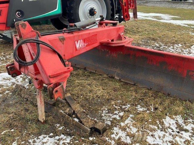 VM 300 JH Снегоуборочные скребки