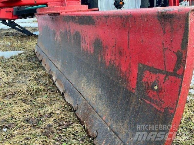 VM 300 JH Снегоуборочные скребки