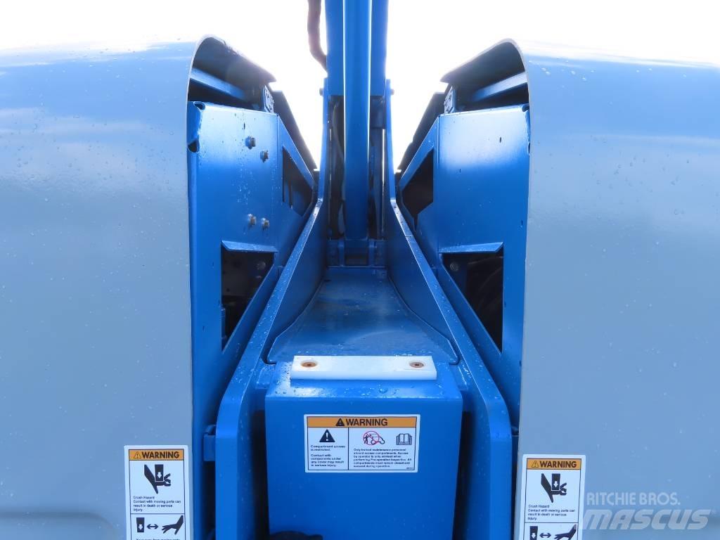 Genie S 45 Телескопические подъемники