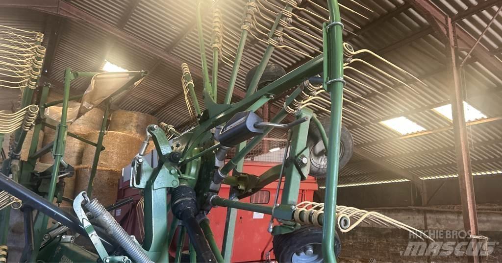 Krone Ts680 Рядковые косилки