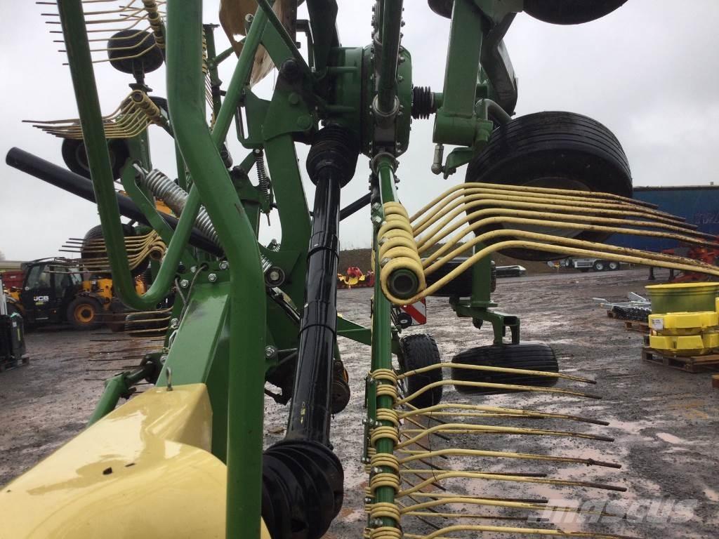 Krone Ts680 Рядковые косилки