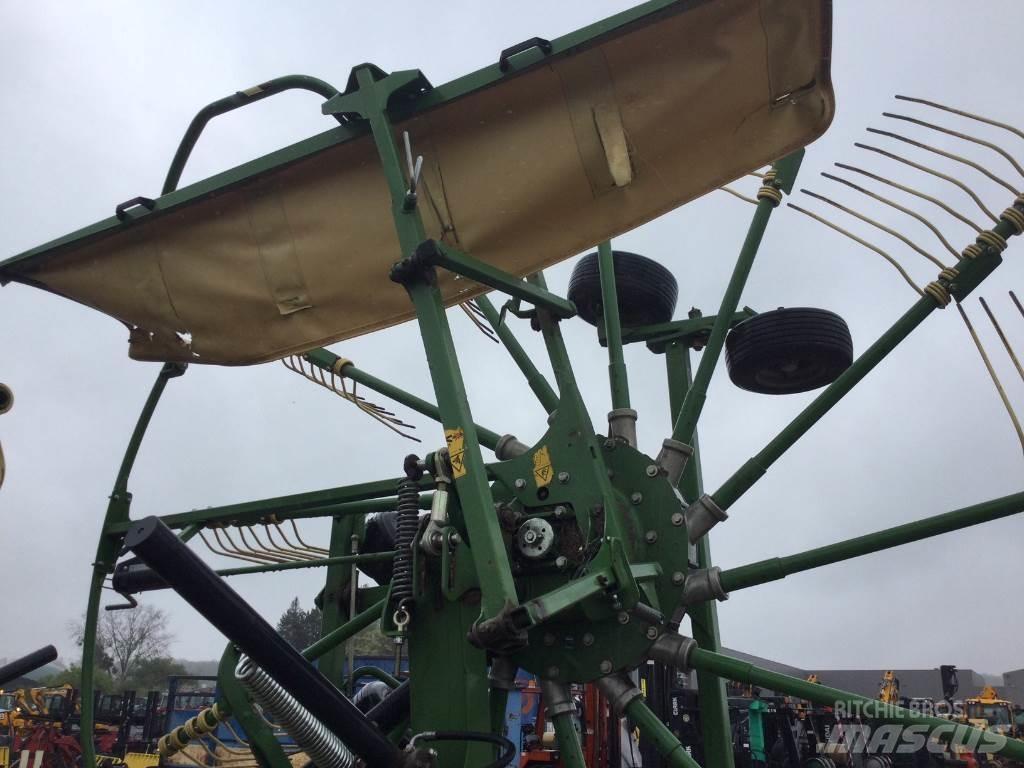 Krone Ts680 Рядковые косилки