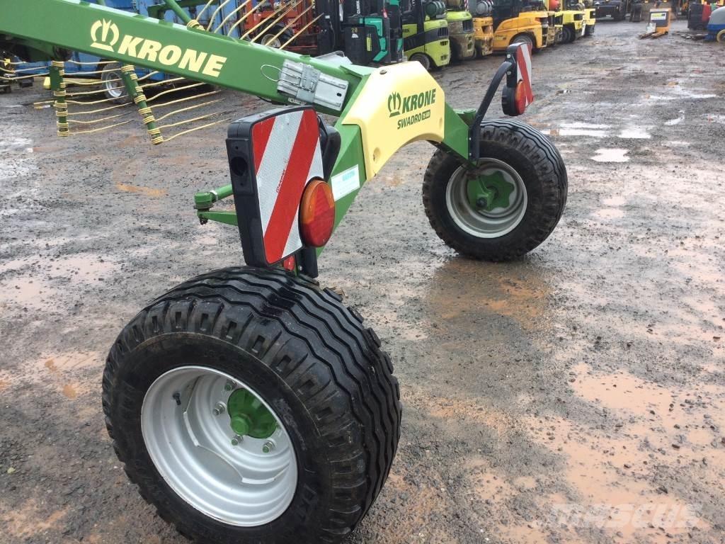 Krone Ts680 Рядковые косилки
