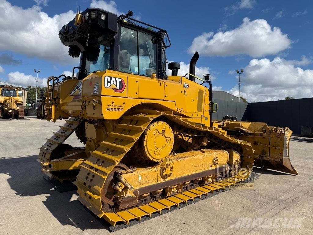 CAT D 6 LGP Гусеничные бульдозеры