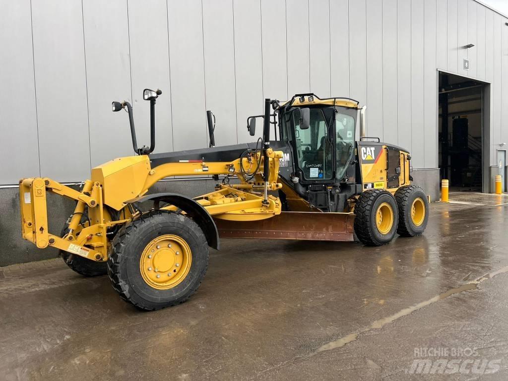 CAT 140 M AWD Грейдеры