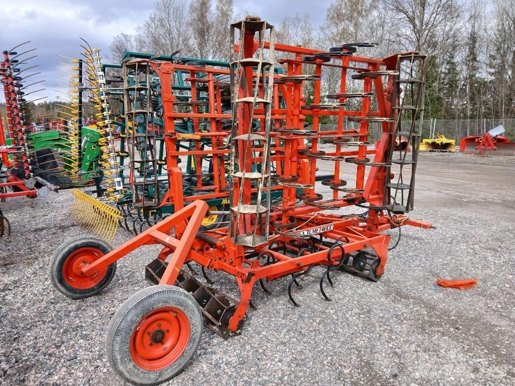 ESA Tume 4800 Пружинные бороны
