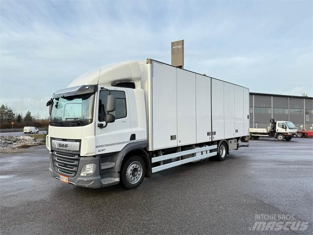 DAF CF 300 FA 4x2 Грузовики-Фургоны