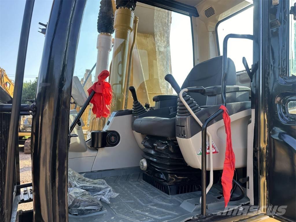 CAT 320C Гусеничные экскаваторы