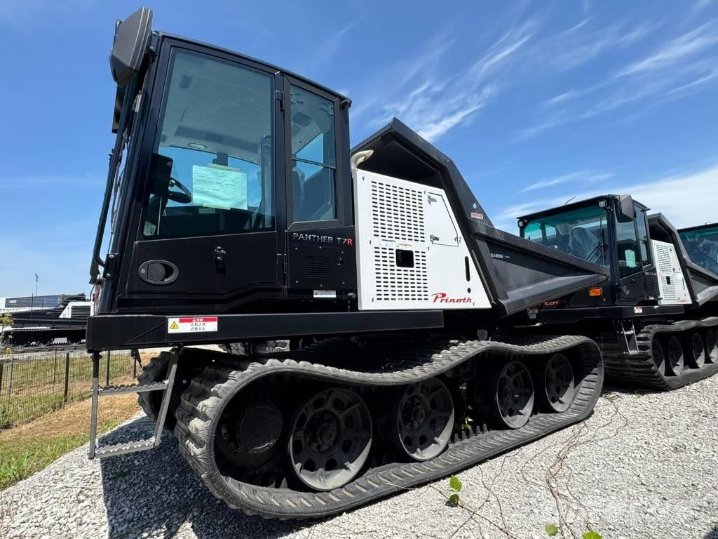 Prinoth Panther T7R Гусеничные самосвалы