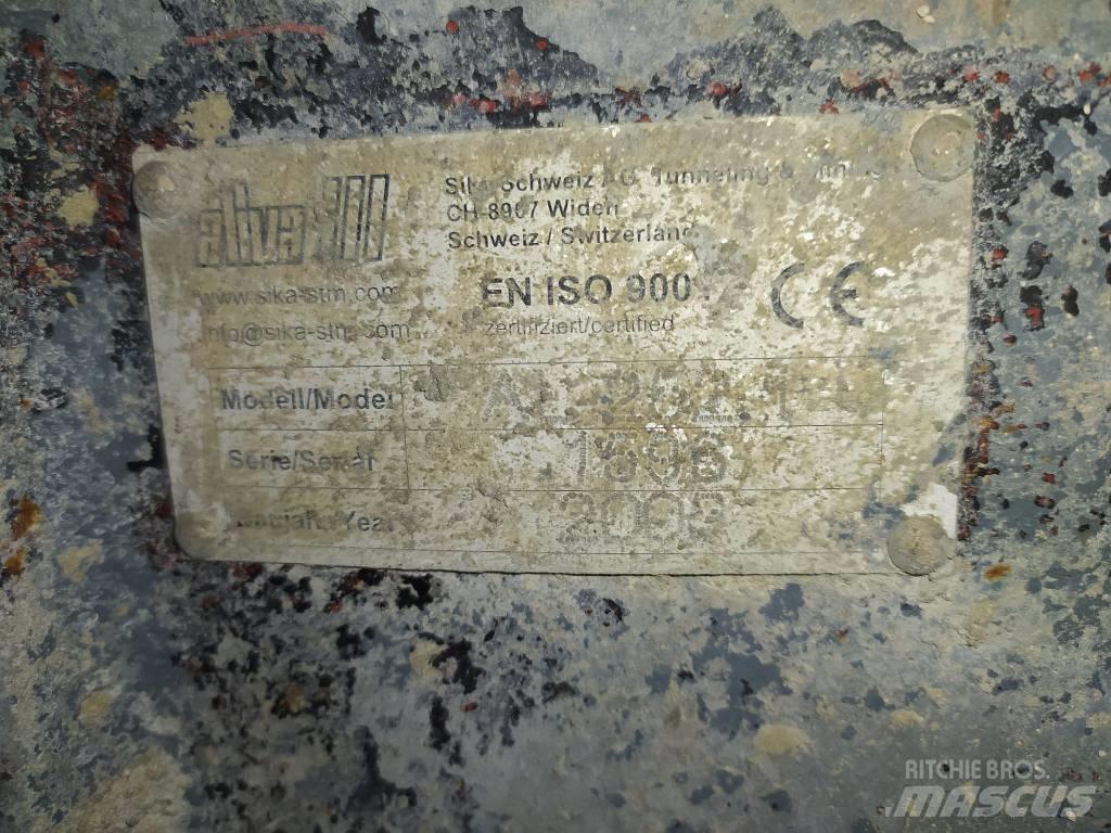 Aliva AL 252.1 Строительная техника - Другие