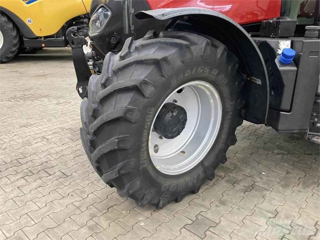 Case IH CVX 145 Трактора