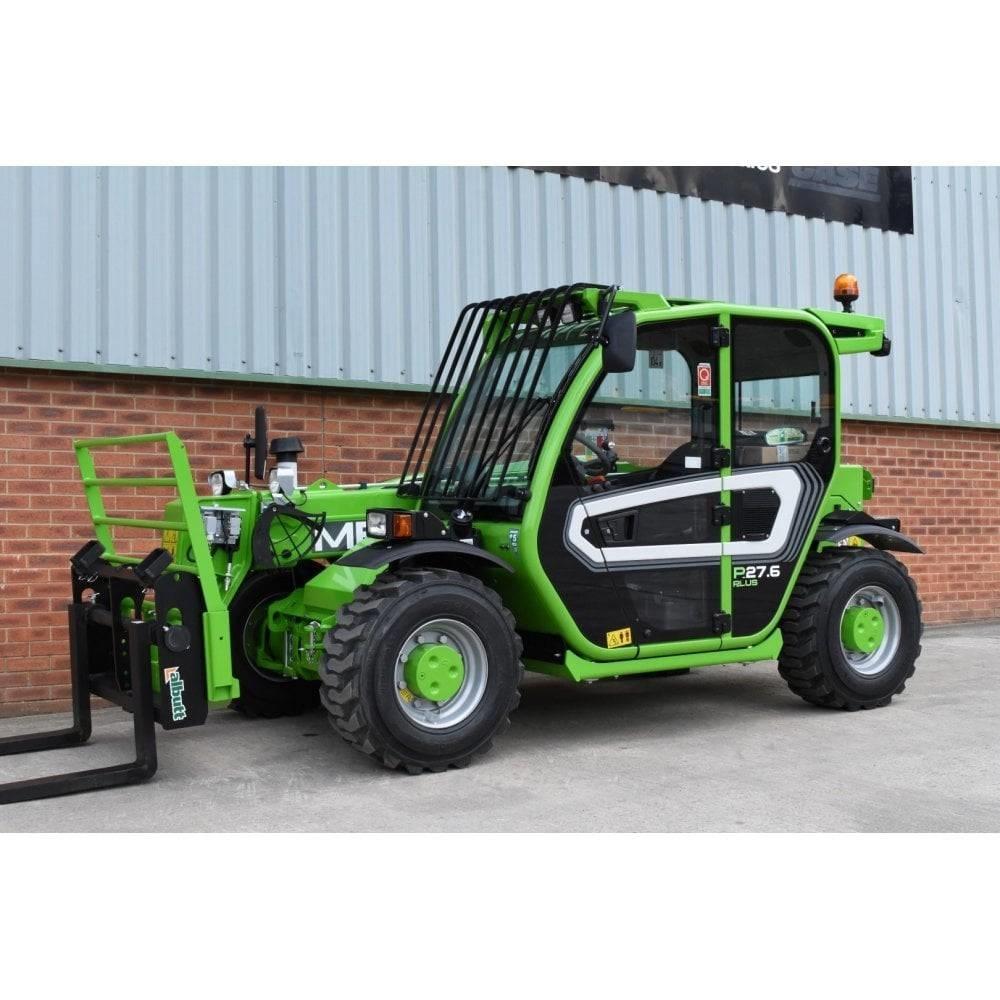 Merlo P 27.6 Plus Телескопические погрузчики