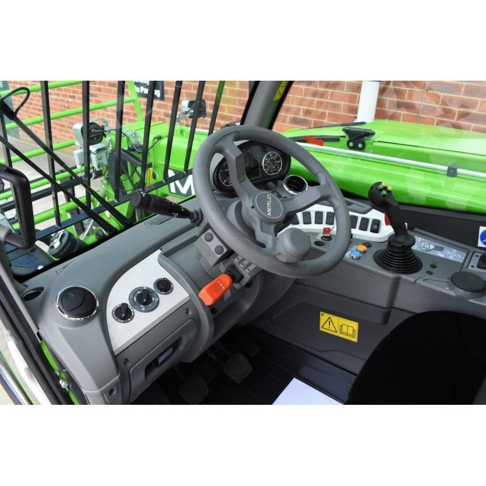 Merlo P 27.6 Plus Телескопические погрузчики