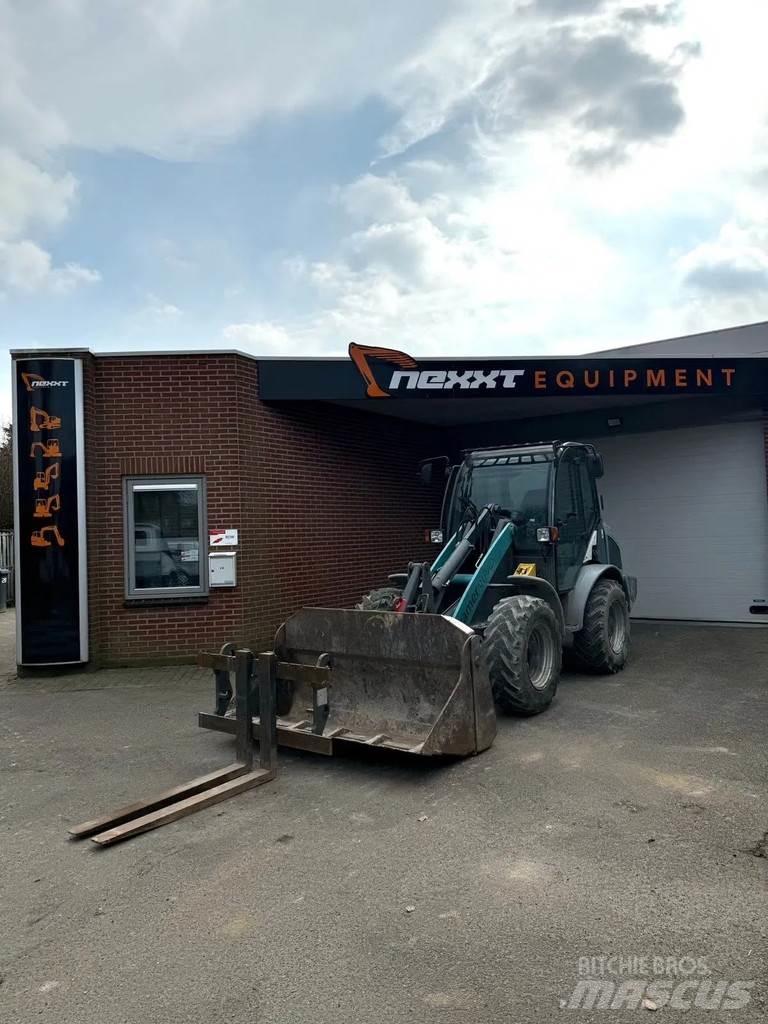 Kramer 850 Фронтальные погрузчики