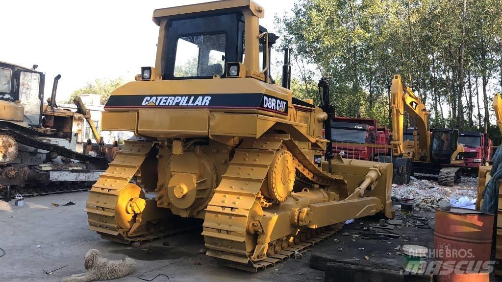 CAT D 8 R Гусеничные бульдозеры