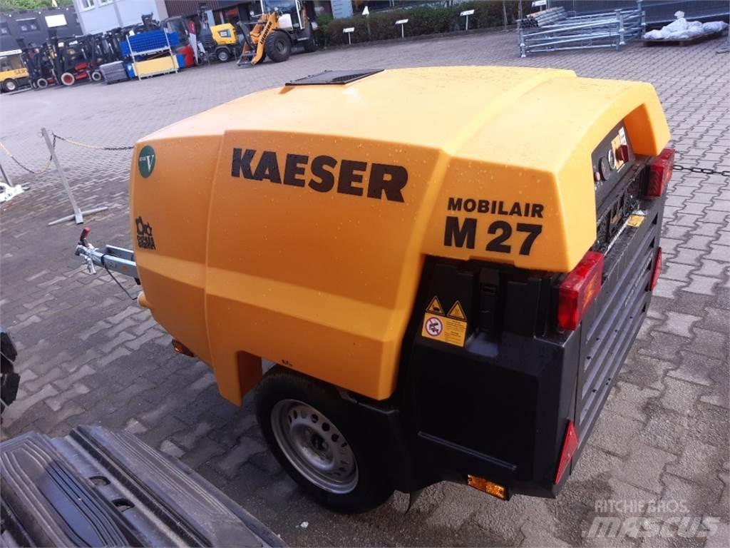 Kaeser M27PE Воздушные компрессоры