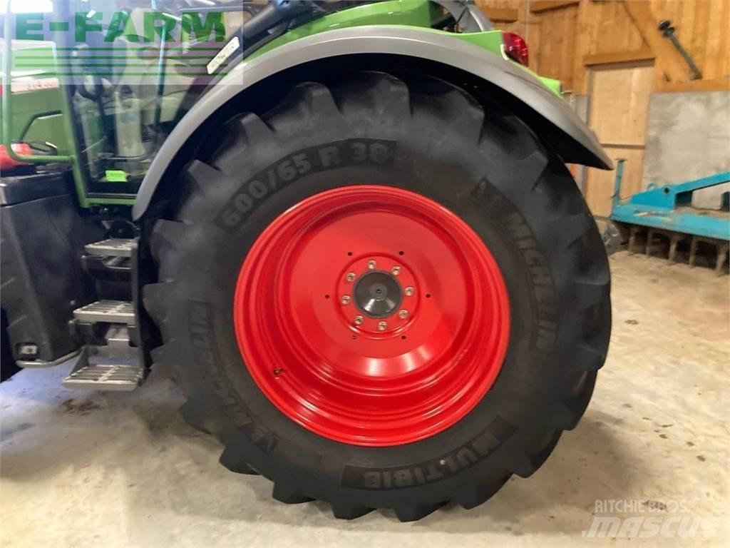 Fendt 314 Vario Трактора
