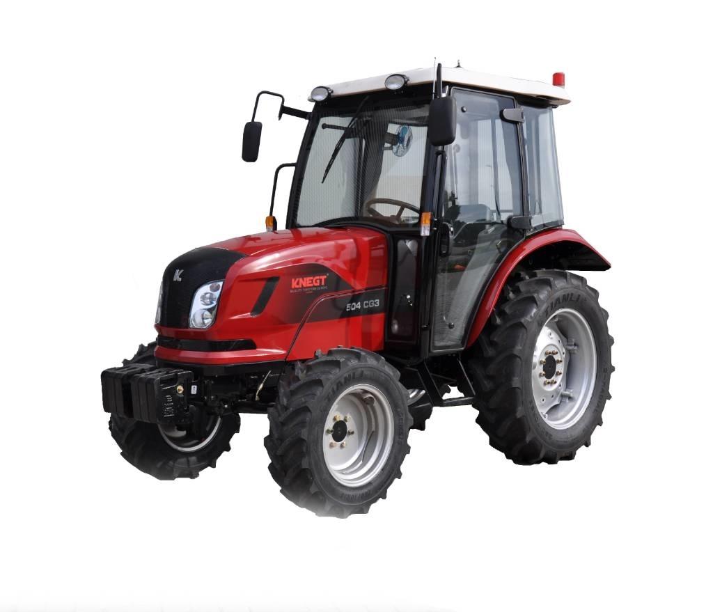 Knegt 504G3 CAB Трактора