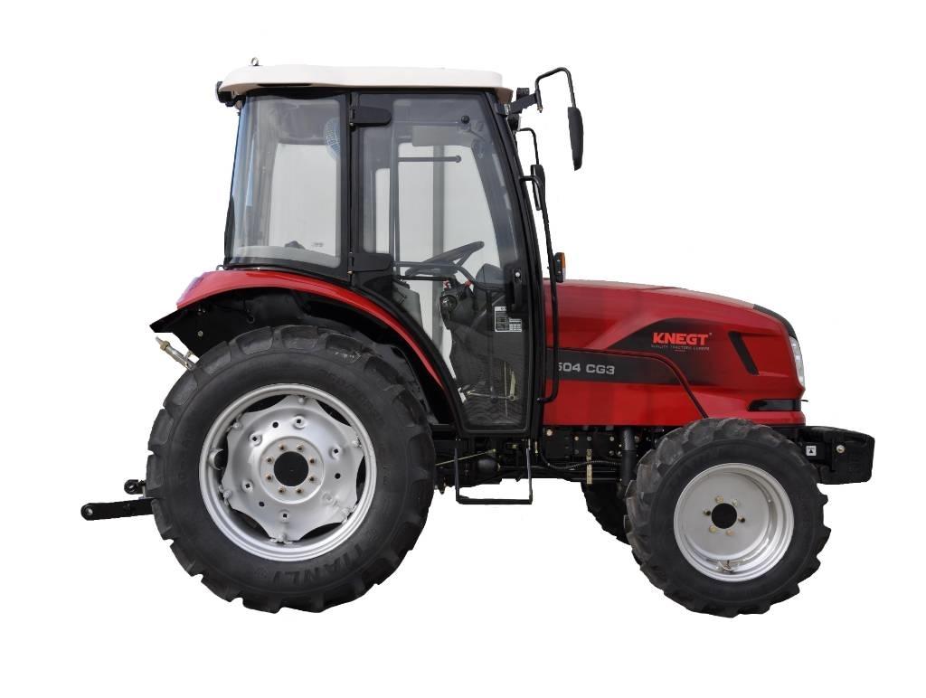 Knegt 504G3 CAB Трактора