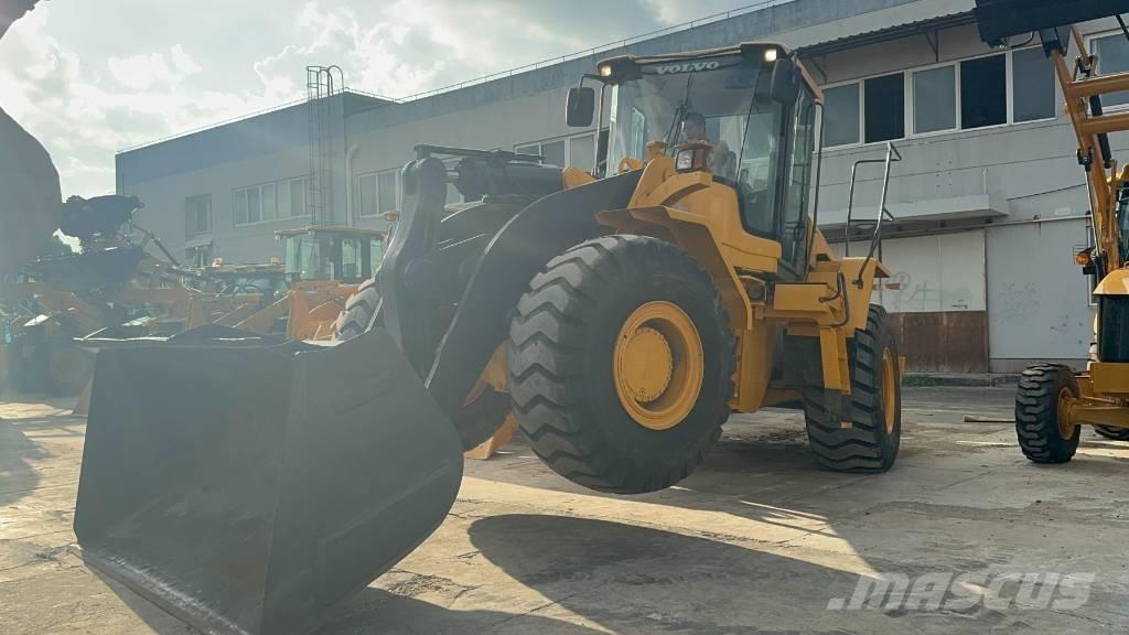 Volvo L 105 Фронтальные погрузчики