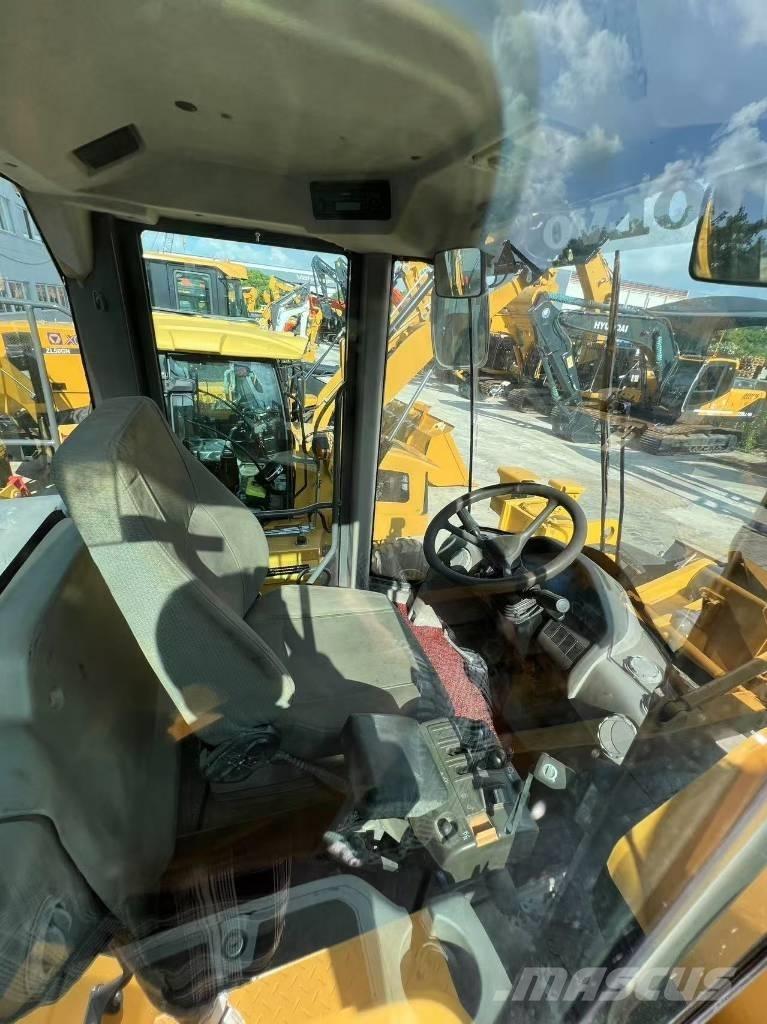 Volvo L 105 Фронтальные погрузчики