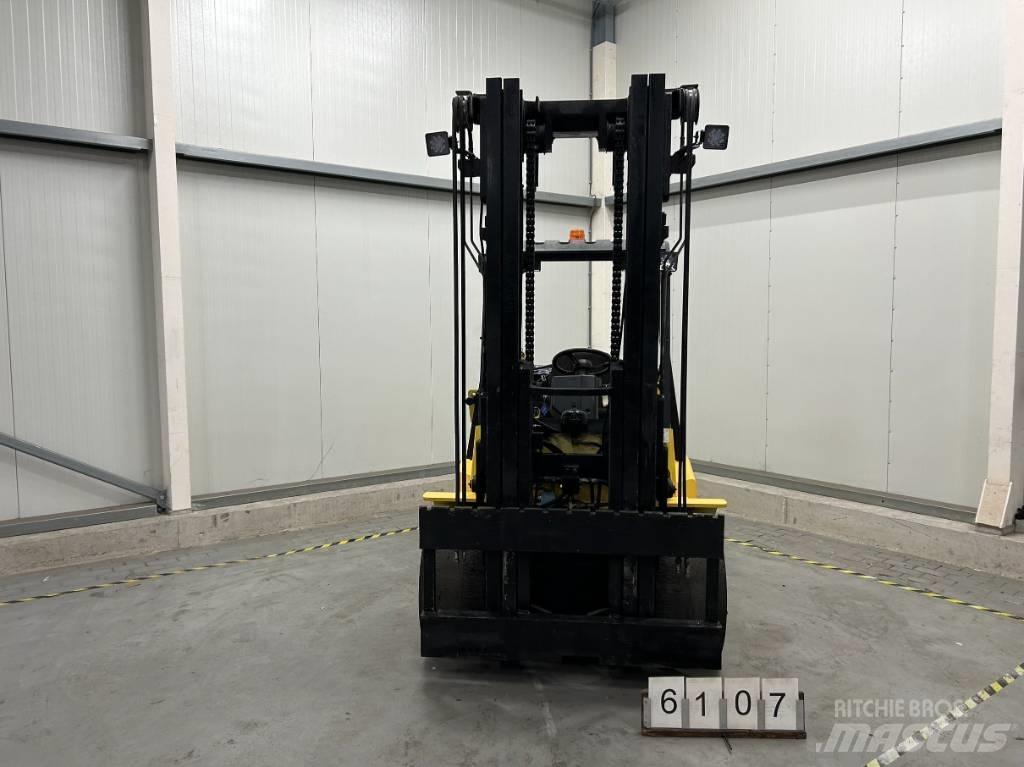 Hoist E220 Электропогрузчики
