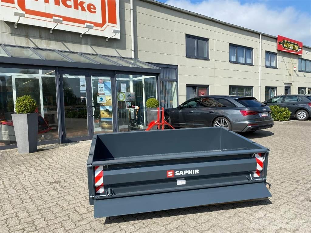 Saphir TLH 200 Навесное оборудование и запчасти