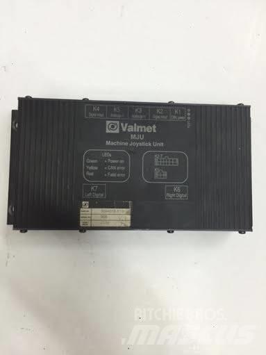 Valmet 860.1 modules Электронные блоки